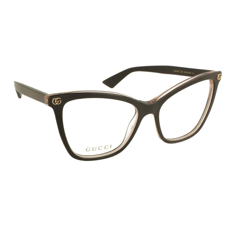 NWT Gucci GG1817o-003 Eyeglasses - Picture 3 of 7